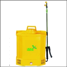 18L电动背负式喷雾器