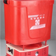 批发电动撒肥机，施肥播种两用机