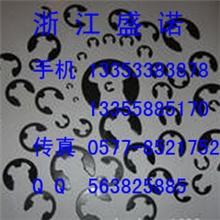 JISB2805日标开口挡圈&phi;0.6～24