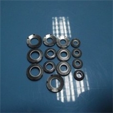 65MN.SK5带爪触地垫圈六足锥形印花垫圈垫圈