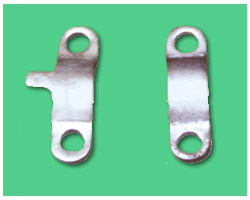 播种机配件铁卡子冲压件