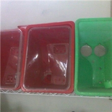种肥箱、透明种肥箱、双福种箱、精播机配件
