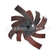 微耕机配件微耕机刀具农用机刀具旱地刀刀架旱地刀总成
