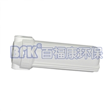 厂家全国批发10寸欧式滤壳单密封圈白色滤壳纯水机外扣滤瓶