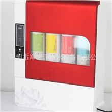 五级RO反渗透/家用纯水机直饮/厨房净水器过滤器