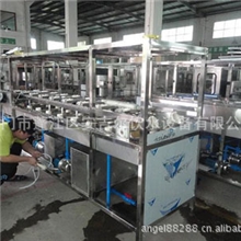 安吉尔牌全套矿泉水生产线设备新型号新技术高效益