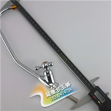 纯水机专用龙头三叉二点金龙头净水龙头开关2分龙头