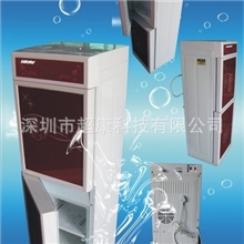 供应福临门红冰热管线机、立式管线饮水机温热型厂家批发