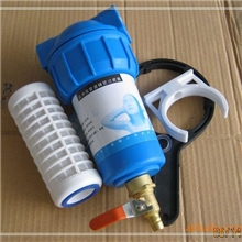 供应超康除垢小帮手，管道式前置过滤器，专门除垢铁锈