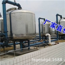 过滤塔过滤器碳滤塔砂滤塔前置处理器过滤罐预处理
