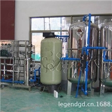 食品用水设备纯净水设备工业纯水一级反渗透设备