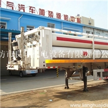 厂家直销品质保障腾悦大件车机械自动支腿