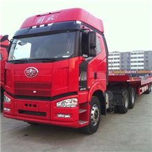 解放J6420马力现车供应，解放J6半挂车价格