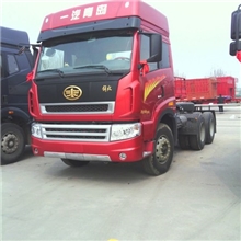 解放新大威仓栏半挂车，轻量化仓栏半挂车自重