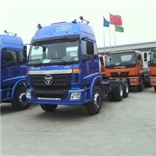 欧曼新5系半挂车价格，欧曼新5系半挂车现车供应