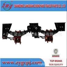 BPW悬挂系统，BPW/SAF优质悬挂，德式悬挂总成