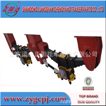 美式悬挂，美式三桥悬挂，富华悬挂，富华三桥悬挂