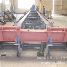 常年加工定做多规格自卸车专用翻转座