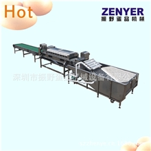 振野皮蛋涂蜡机咸蛋涂膜机