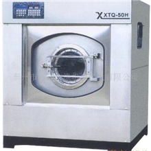全自动工业洗衣机，洗脱机，烘干机，烫平机等洗涤机械