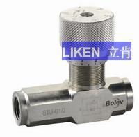 STU0400,单向节流阀