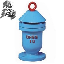 供应KP-10单口快速排气阀自动排气阀进气阀