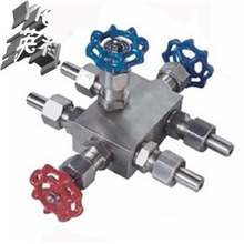 QFF3三阀组针型阀针型阀价格英科牌针型阀