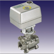 水处理行业、工业自动化、医药工程精品电动三片式球阀