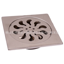 KKK不锈钢防臭地漏两用地漏双用方形地漏圆形地漏