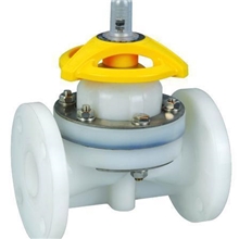 塑料隔膜阀，国标化工部标准，UPVC,CPVC隔膜阀,PVDF材质隔膜阀