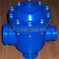 厂家供应全塑反冲洗阀门