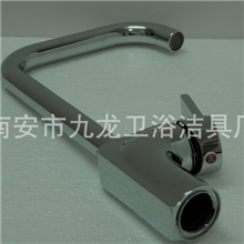 厂家直销批发全铜菜盆冷热菜盆龙头冷热水龙头JOOLN九龙卫浴