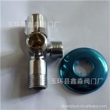 东南亚市场1/2X1/2X1/2三通角阀