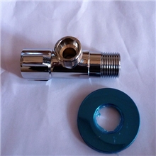 厂家直供三等分手柄精品快开三角阀