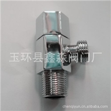 锌合金六角型角阀