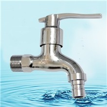 南安厂家大量批发快开龙头最低价热卖皇帝拨水龙头锌合金水龙头