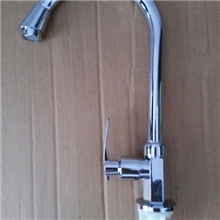 单联式锌合金混水龙头厂家直销批发供应厨房龙头锌合金混水龙头