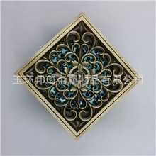 厂家供应T型防臭地漏深水封防臭地漏20105