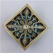 生产销售20113网框式地漏排水地漏防干涸地漏