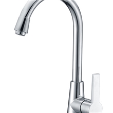 供应高档锌合金厨房水龙头