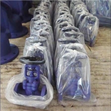 【厂家直销】精铸法兰截止阀手动国标截止阀J41H蒸汽截止阀