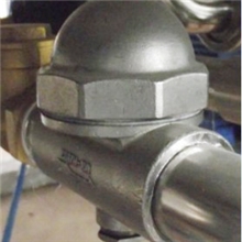 供应批发CS17W不锈钢热动力蒸汽疏水阀圆盘式疏水阀