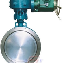 供应蝶阀对夹电动硬密封蝶阀电厂专用污水专用高性能D973H