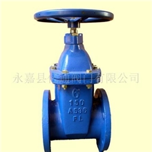 厂家供应美标闸阀/暗杆闸阀/软密封闸阀/美标阀门