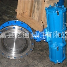 促销价出售气动蝶阀高压蝶阀法兰式蝶阀