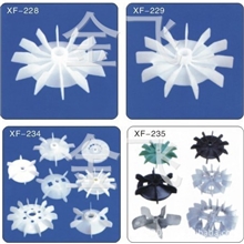 供应电机风叶塑料风叶电机塑料风叶厂家直销