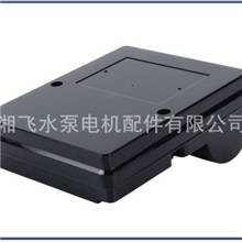 供应单双电容接线盒，塑料接线盒，电机接线盒