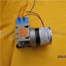 供应无刷电机低噪音无油微型真空泵、气泵