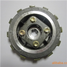 供应低价优质摩托车离合器FD110中枢总成QS110小古总成离合器小鼓