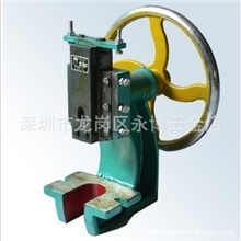 上海繁发手动冲床HM60